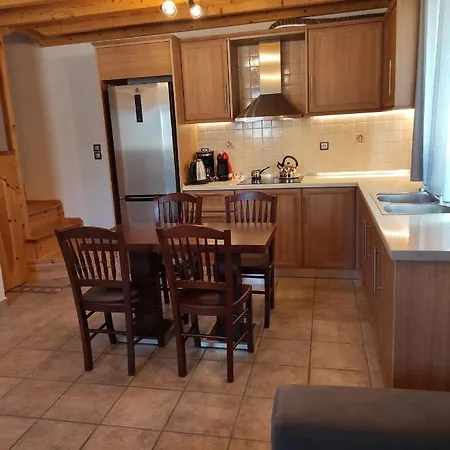 Lejlighed Astradeni Luxury Vootis