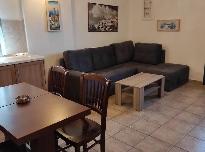 Lejlighed Astradeni Luxury Vootis *