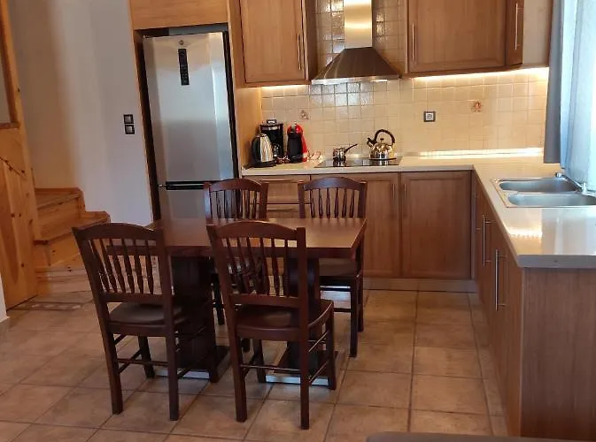 Daire Astradeni Luxury Vootis