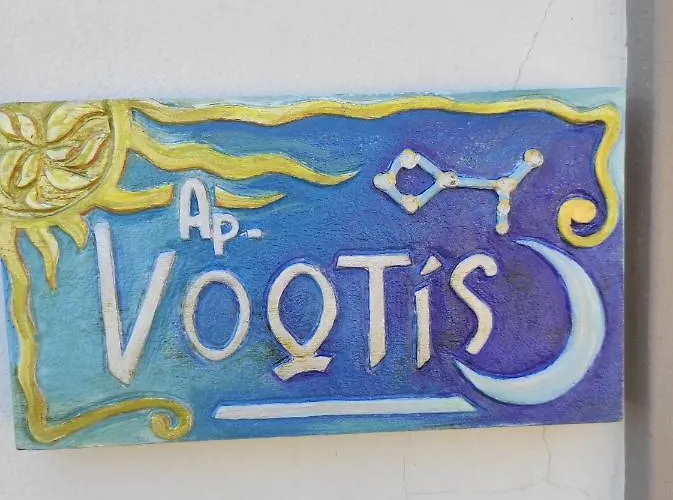 アパート Astradeni Luxury Vootis